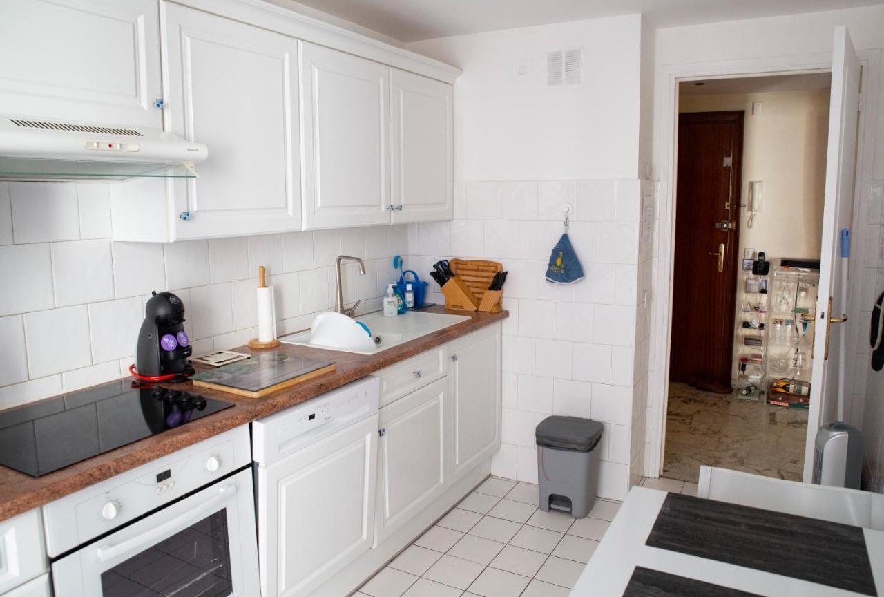 Chill Out Apartment, 2 Mins From Beach Nice Exteriér fotografie