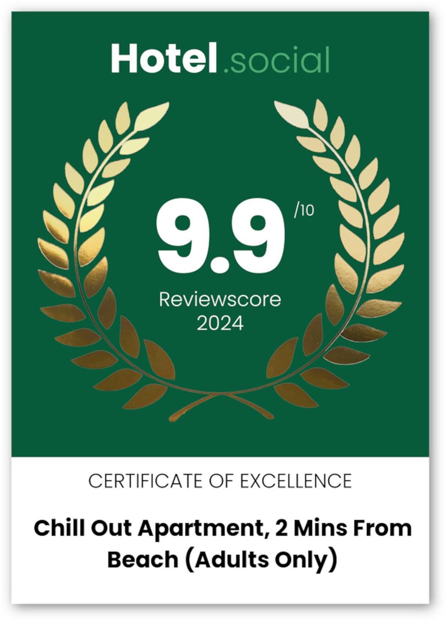 Chill Out Apartment, 2 Mins From Beach Nice Exteriér fotografie